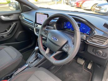 Ford Puma 1.0 EcoBoost Hybrid mHEV ST-Line 5dr DCT