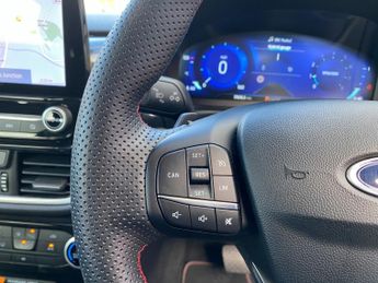 Ford Puma 1.0 EcoBoost Hybrid mHEV ST-Line 5dr DCT