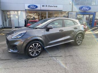 Ford Puma 1.0 EcoBoost Hybrid mHEV ST-Line 5dr DCT