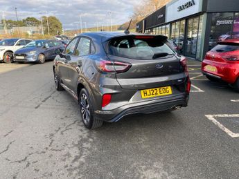 Ford Puma 1.0 EcoBoost Hybrid mHEV ST-Line 5dr DCT