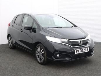 Honda Jazz 1.3 i-VTEC EX Navi CVT Euro 6 (s/s) 5dr