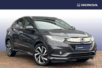 Honda HR-V 1.5 i-VTEC EX (s/s) 5-Door