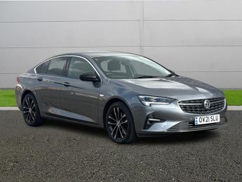 Vauxhall Insignia 