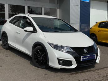 Honda Civic 1.6 i-DTEC Sport 5-Door