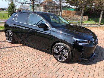Vauxhall Corsa 50kWh Elite Premium Auto 5dr