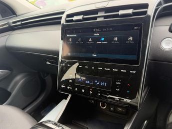 Hyundai Tucson 1.6 TGDi Hybrid 230 Premium 5dr 2WD Auto