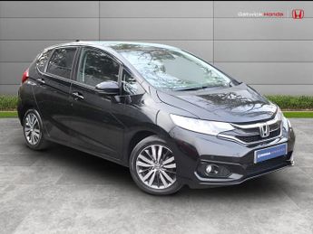 Honda Jazz 1.3 i-VTEC EX Navi 5dr