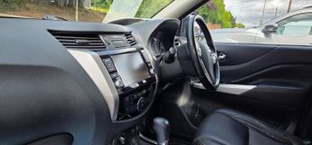 Nissan Navara Double Cab Pick Up N-Guard 2.3dCi 190 TT 4WD Auto