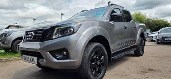 Nissan Navara Double Cab Pick Up N-Guard 2.3dCi 190 TT 4WD Auto