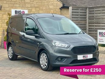 Ford Transit 1.5 TDCI 100 TREND  (20688)
