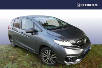 Honda Jazz 1.3 i-VTEC EX Navi 5-Door