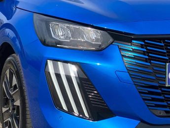 Peugeot 208 50kWh E-Style Auto 5dr (7.4kW Charger)