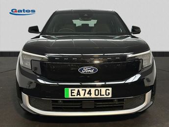 Ford Explorer 5Dr Premium Extended Range 2WD Auto