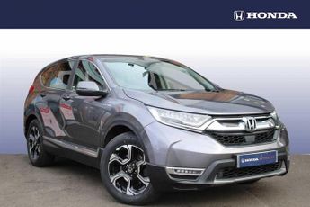 Honda CR-V 2.0 i-MMD (184ps) SE 5-Door