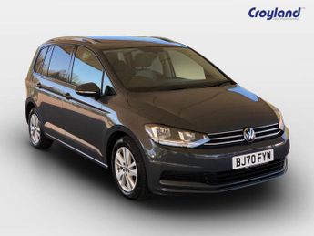 Volkswagen Touran 1.5 TSI EVO SE Family 5dr
