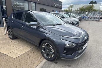 Hyundai Bayon 1.0 TGDi Premium 5dr