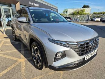Hyundai Tucson HYBRID 1.6 T-GDi (230ps) Premium