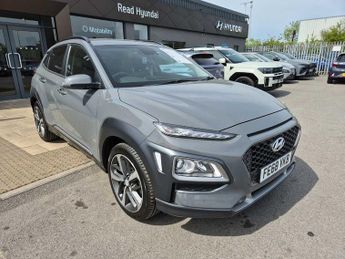 Hyundai KONA SUV 1.0 T-GDi (120ps) Premium 2WD