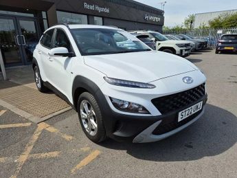 Hyundai KONA SUV 1.0 T-GDi (120ps) SE Connect 48 Volt MHEV