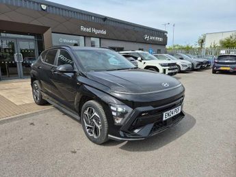 Hyundai KONA Hybrid 1.6 GDi (141ps) N Line DCT