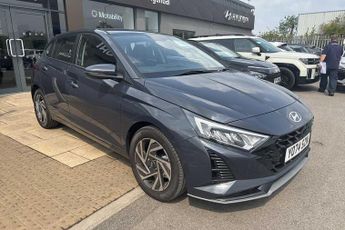 Hyundai I20 1.0 T-GDi (100ps) Advance