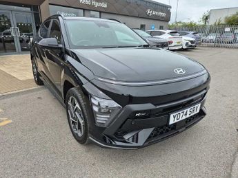 Hyundai KONA 1.6 Hybrid 129 N Line S 5dr DCT