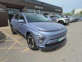Hyundai KONA E (218ps) Ultimate