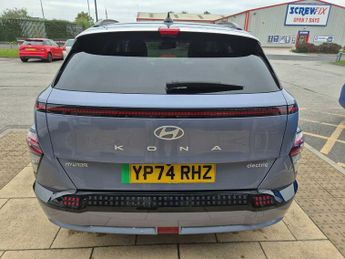 Hyundai Kona E (218ps) Ultimate