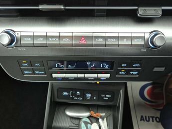 Hyundai Kona E (218ps) Ultimate