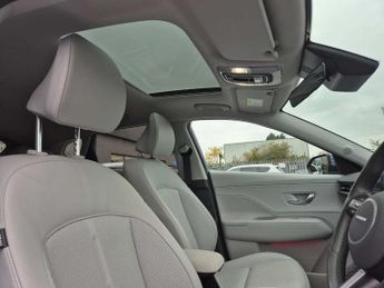 Hyundai Kona E (218ps) Ultimate