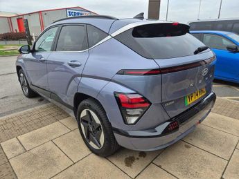 Hyundai Kona E (218ps) Ultimate