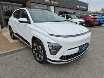 Hyundai Kona E (218ps) Ultimate