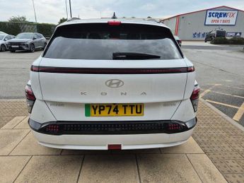 Hyundai Kona E (218ps) Ultimate