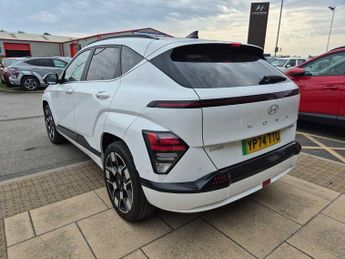 Hyundai Kona E (218ps) Ultimate