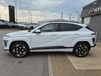 Hyundai Kona E (218ps) Ultimate