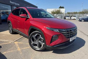 Hyundai Tucson HYBRID 1.6 T-GDi (230ps) Premium