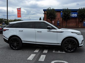 Land Rover Range Rover Velar 2.0 P250 R-Dynamic HSE 5dr Auto