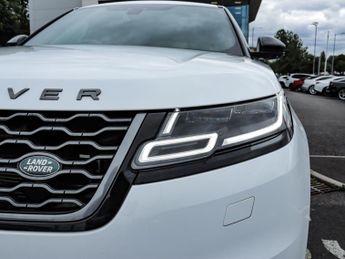 Land Rover Range Rover Velar 2.0 P250 R-Dynamic HSE 5dr Auto
