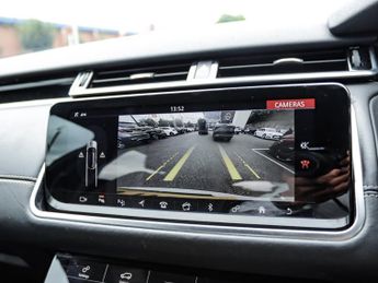 Land Rover Range Rover Velar 2.0 P250 R-Dynamic HSE 5dr Auto