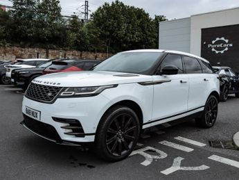 Land Rover Range Rover Velar 2.0 P250 R-Dynamic HSE 5dr Auto