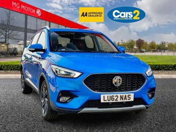 MG ZS 1.5 VTi-TECH Exclusive 5dr