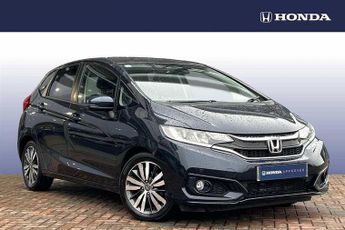 Honda Jazz 1.3 i-VTEC EX Navi 5-Door