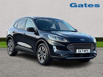 Ford Kuga 5Dr Titanium Edition 1.5 Tdci 120PS 2WD