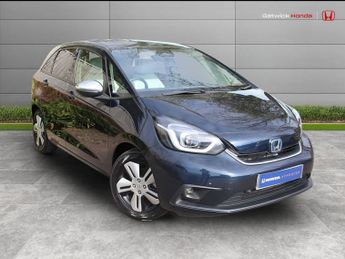 Honda Jazz 1.5 i-MMD Hybrid EX 5dr eCVT