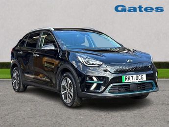Kia Niro 5Dr 4+ 150kW 64kWh Auto