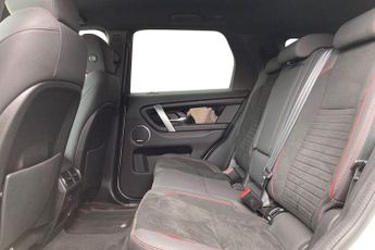 Land Rover Discovery Sport 2.0 D240 MHEV R-Dynamic HSE Auto 4WD Euro 6 (s/s) 5dr