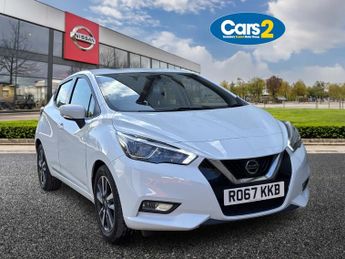 Nissan Micra 1.0 Acenta 5dr