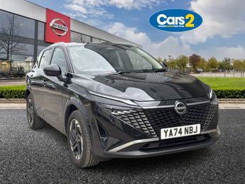 Nissan Qashqai 1.3 DiG-T MH N-Connecta 5dr