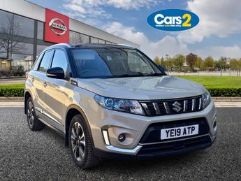 Suzuki Grand Vitara 1.4 Boosterjet SZ5 ALLGRIP 5dr Auto