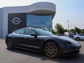 Porsche Taycan 390kW 4S 79kWh 4dr Auto